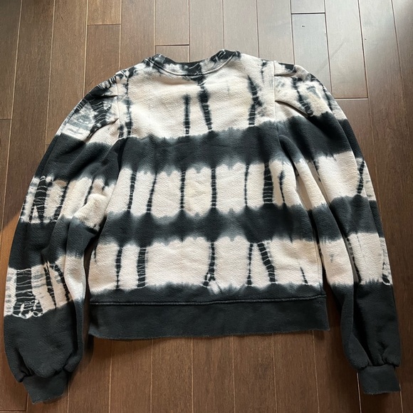 Ulla Johnson sweatshirt size medium - Picture 4 of 7